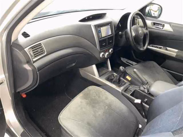 SUBARU FORESTER