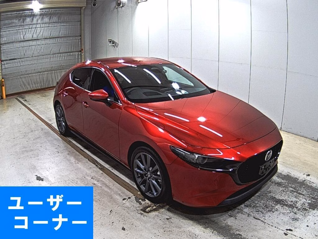 MAZDA MAZDA3