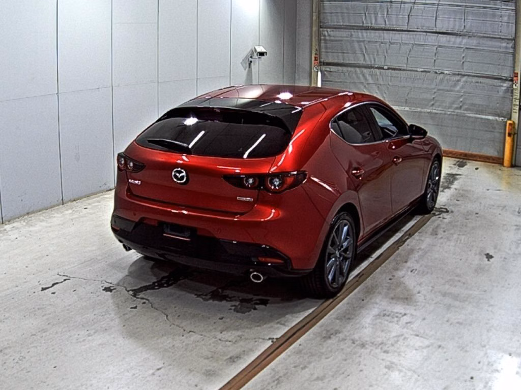 MAZDA MAZDA3