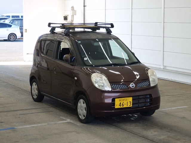 NISSAN MOCO