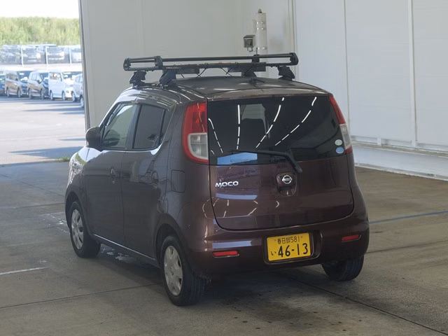 NISSAN MOCO