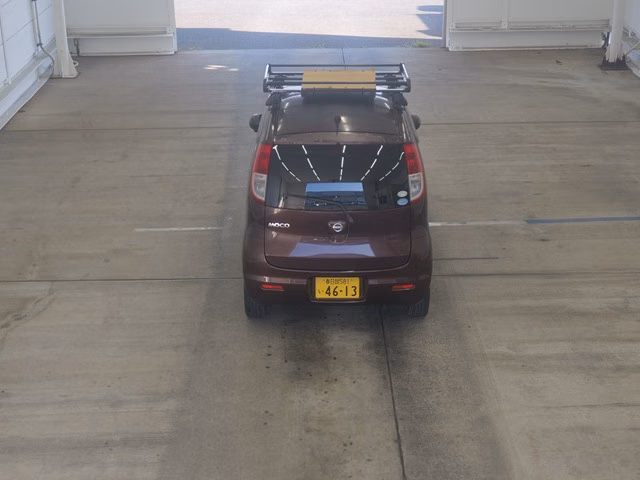 NISSAN MOCO