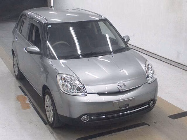 MAZDA VERISA