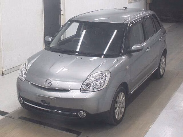 MAZDA VERISA