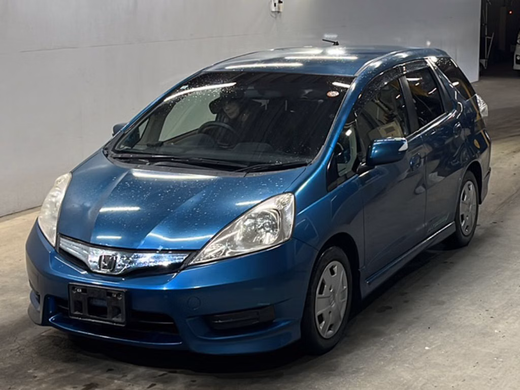 Honda Fit Shuttle