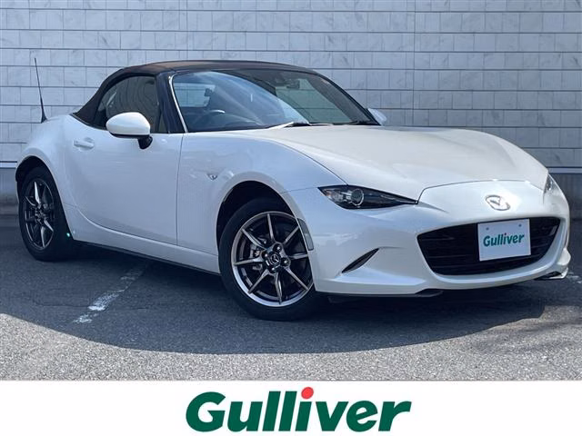 MAZDA MX-5