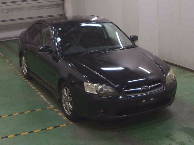 SUBARU LEGACY B4