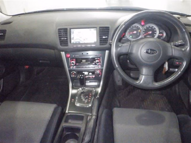 SUBARU LEGACY B4