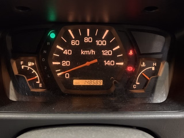 NISSAN CLIPPER