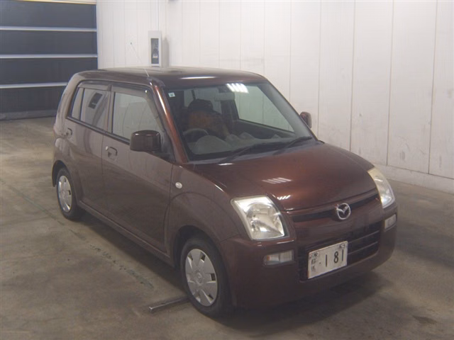 MAZDA CAROL