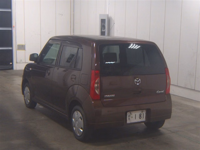 MAZDA CAROL
