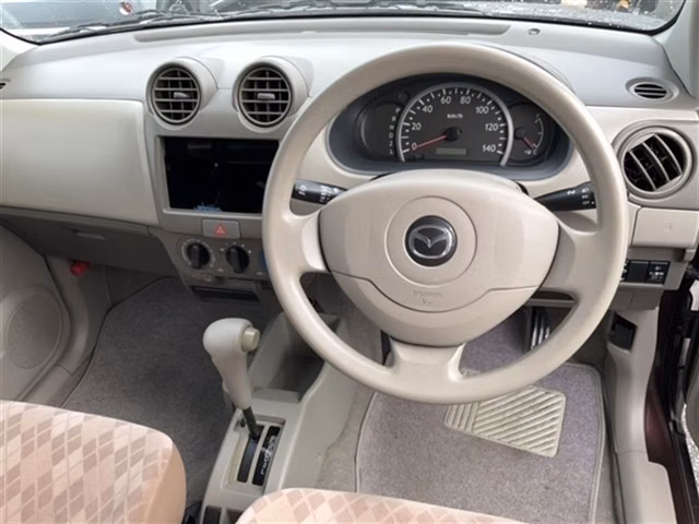MAZDA CAROL