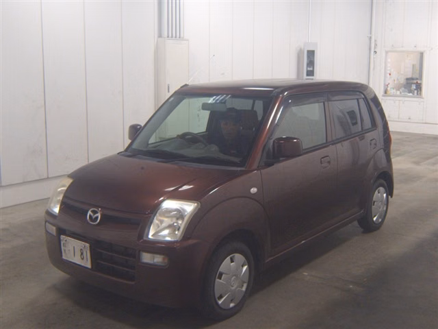 MAZDA CAROL