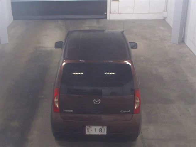 MAZDA CAROL