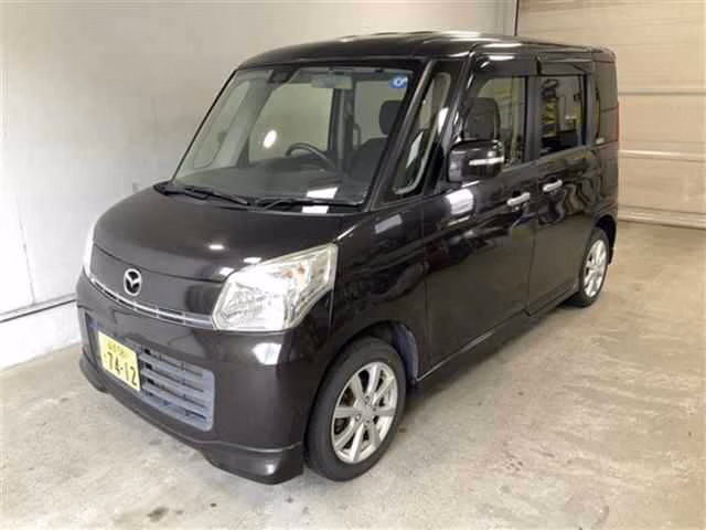 MAZDA FLAIR WAGON