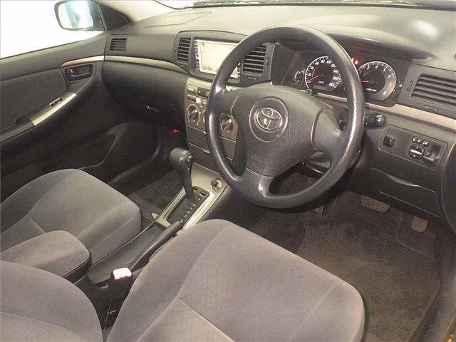 TOYOTA COROLLA RUNX