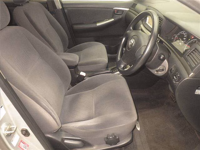 TOYOTA COROLLA RUNX