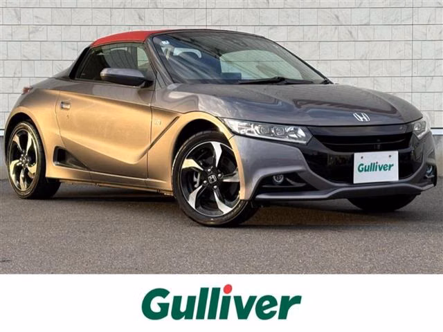 Honda S660