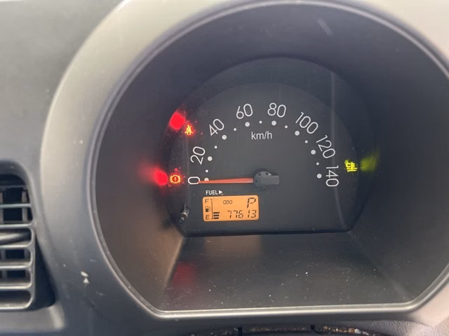 TOYOTA PIXIS VAN