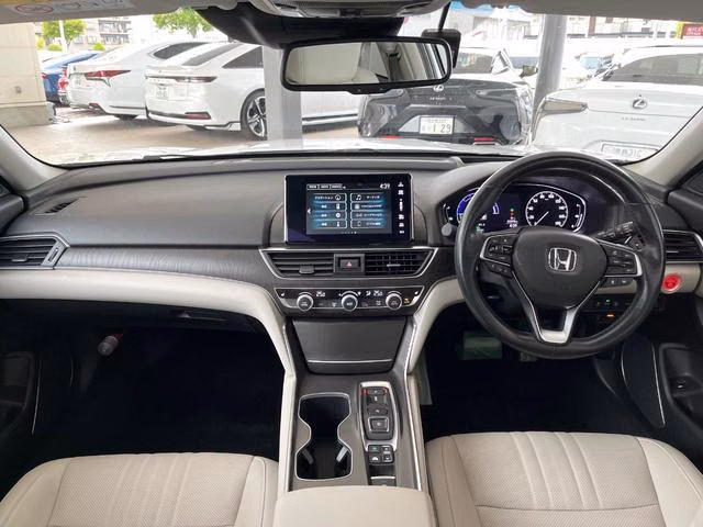 HONDA ACCORD