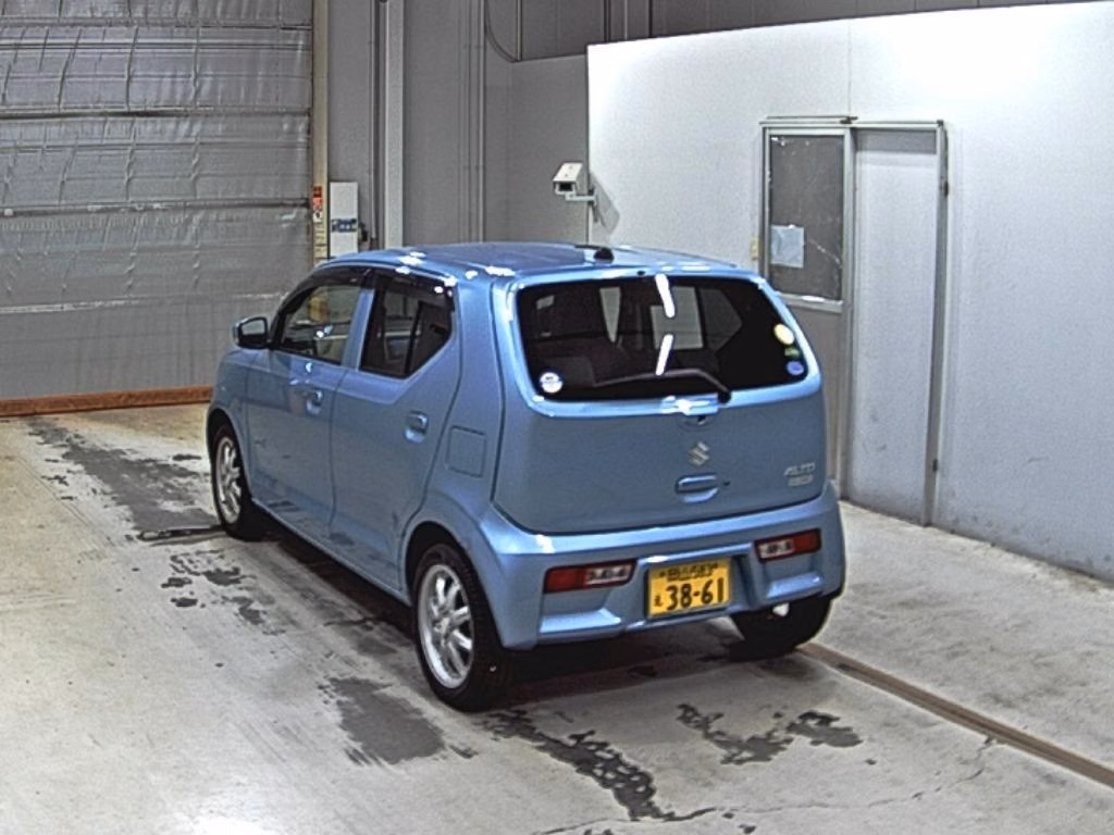 SUZUKI ALTO