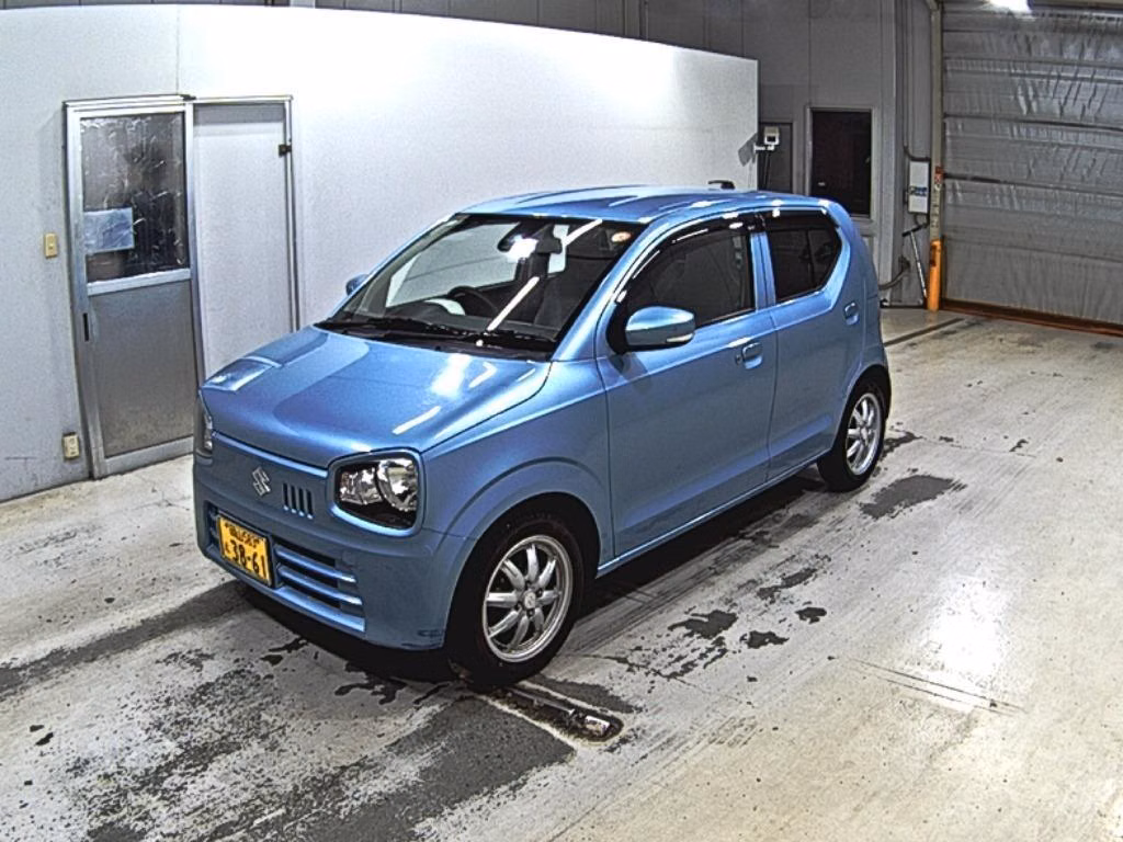 SUZUKI ALTO