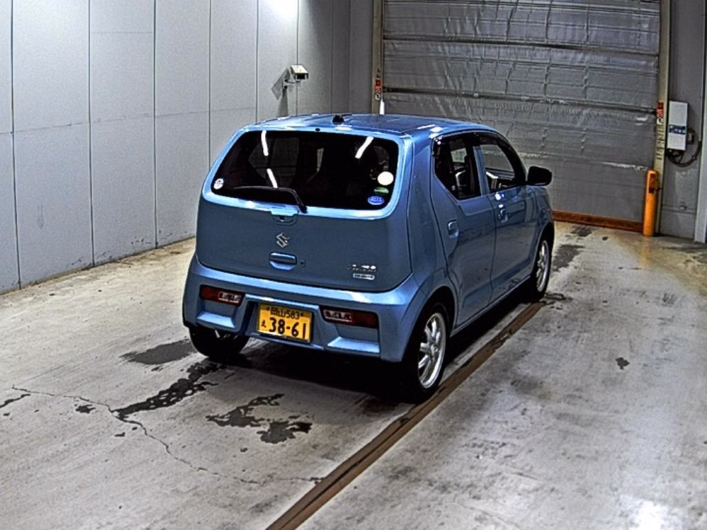 SUZUKI ALTO