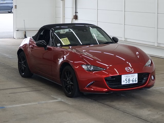 MAZDA MX-5