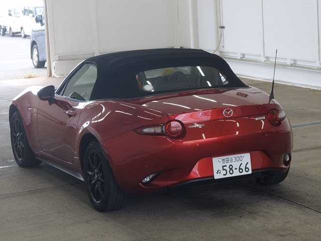 MAZDA MX-5