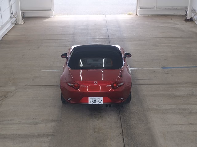 MAZDA MX-5