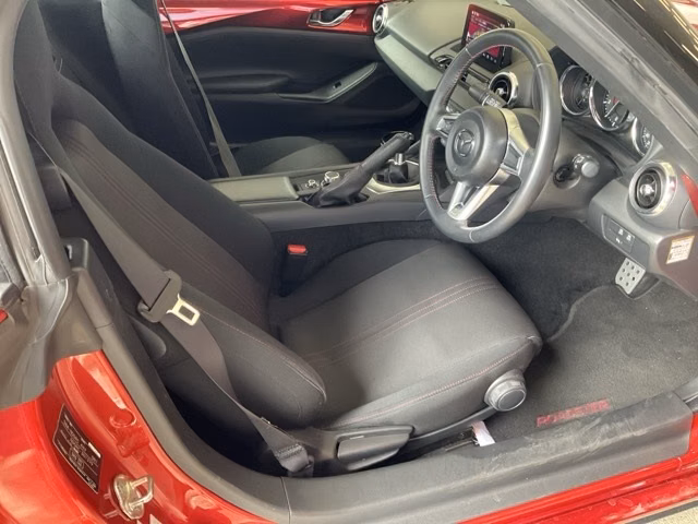 MAZDA MX-5