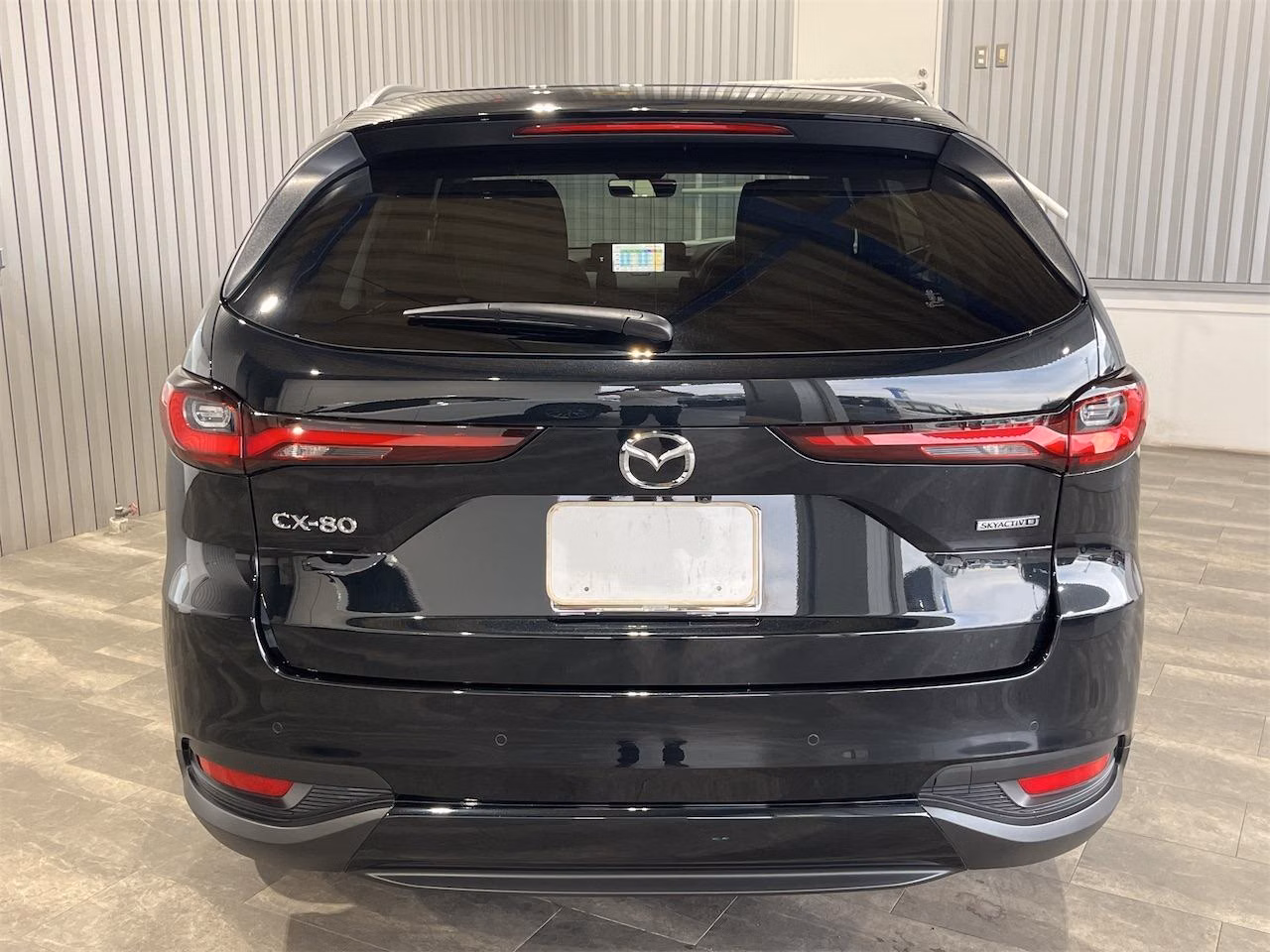 MAZDA CX-80