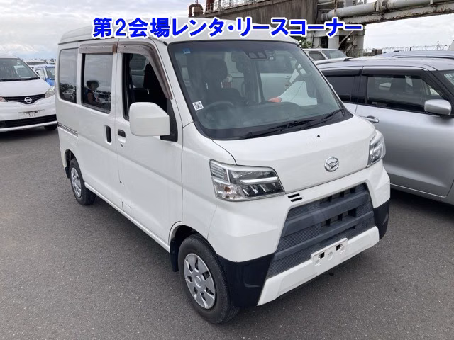 DAIHATSU HIJET