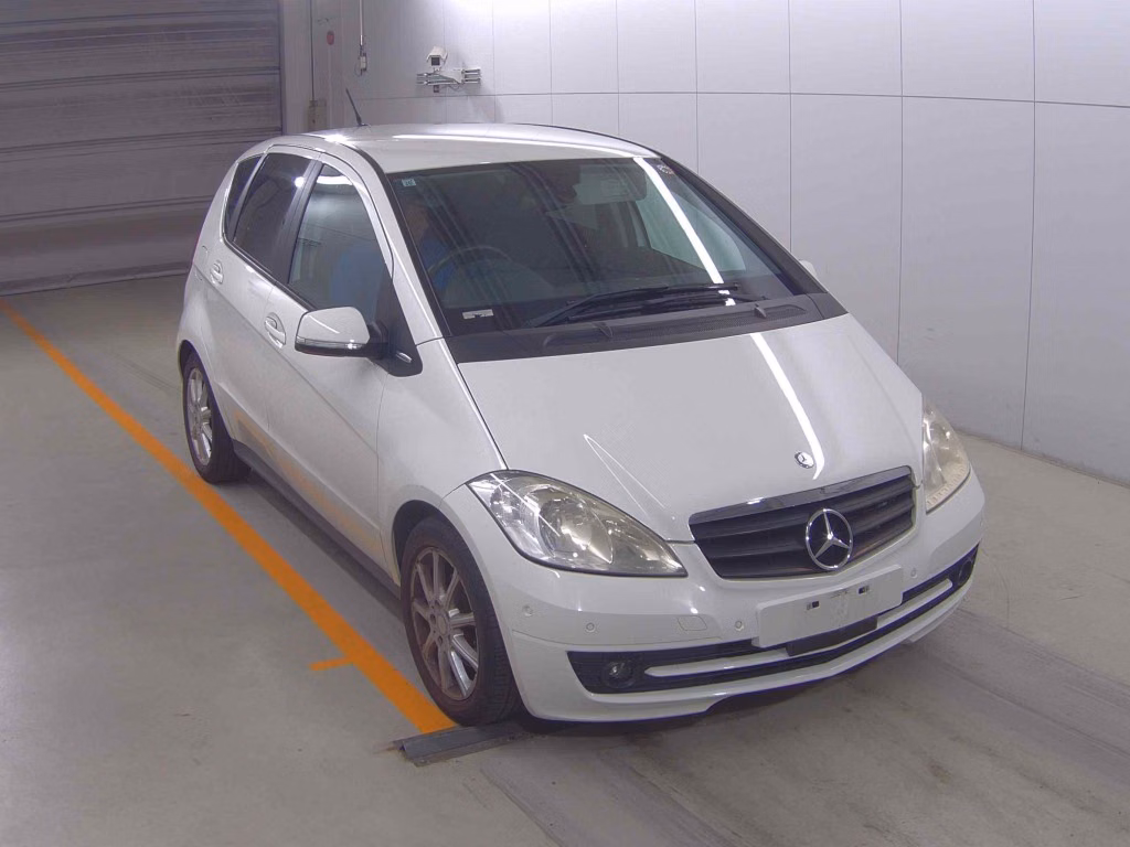 MERCEDES-BENZ A-CLASS