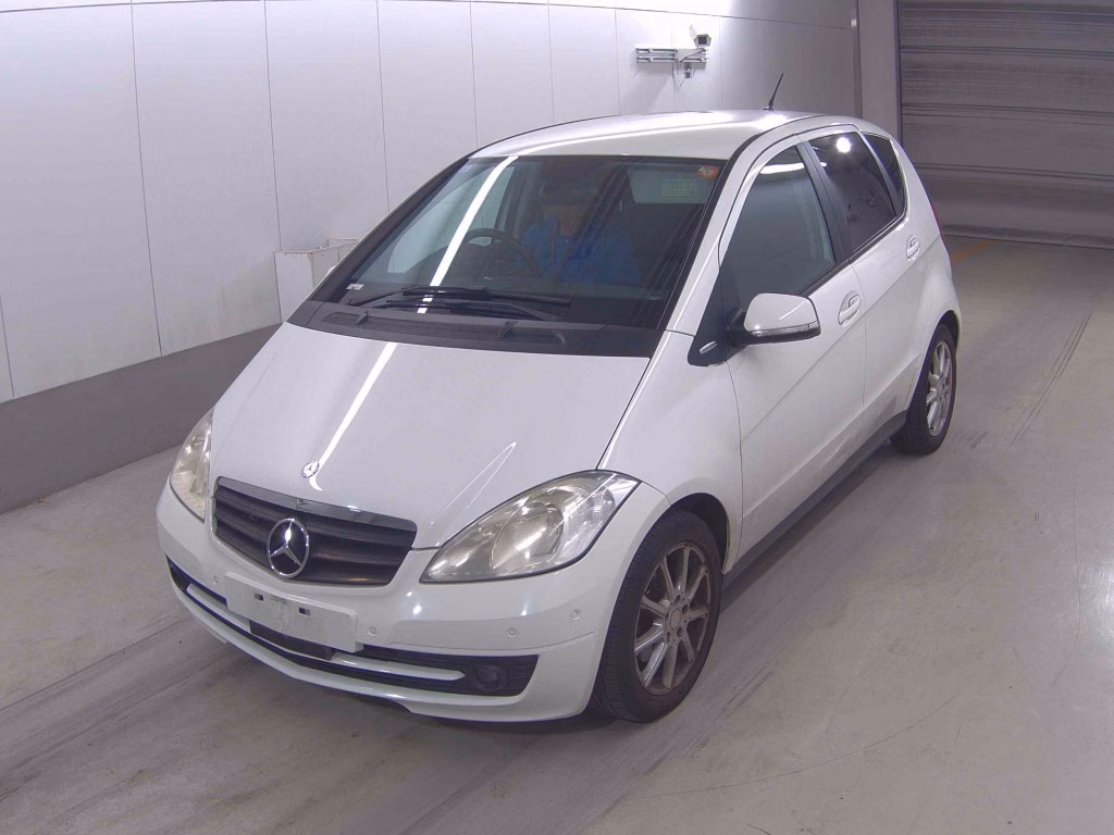 MERCEDES-BENZ A-CLASS