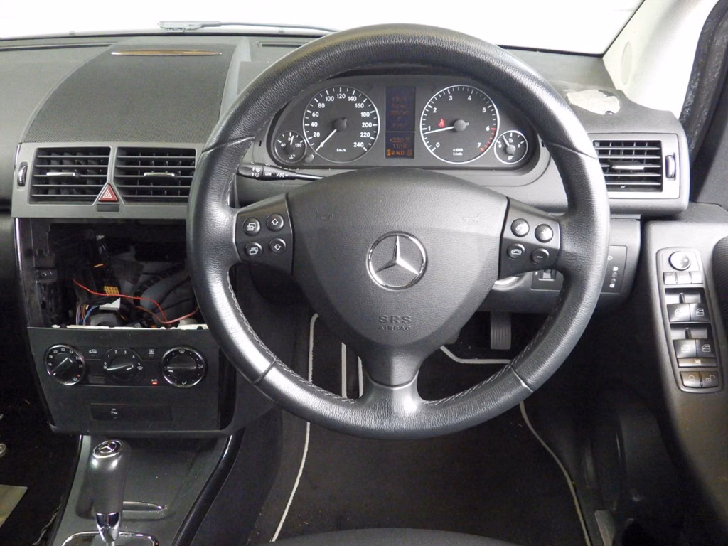 MERCEDES-BENZ A-CLASS