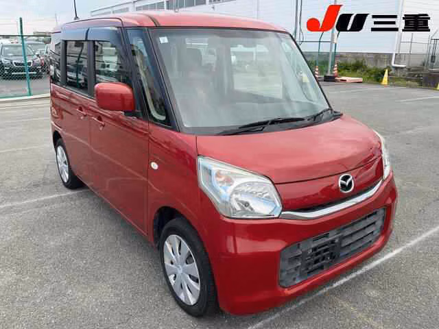MAZDA FLAIR WAGON