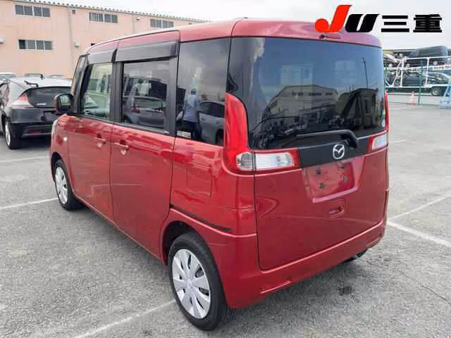 MAZDA FLAIR WAGON