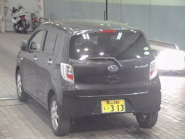 SUBARU PLEO PLUS