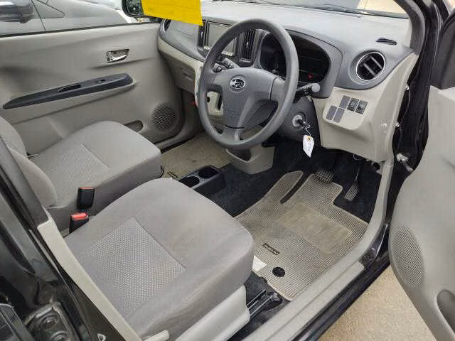 SUBARU PLEO PLUS