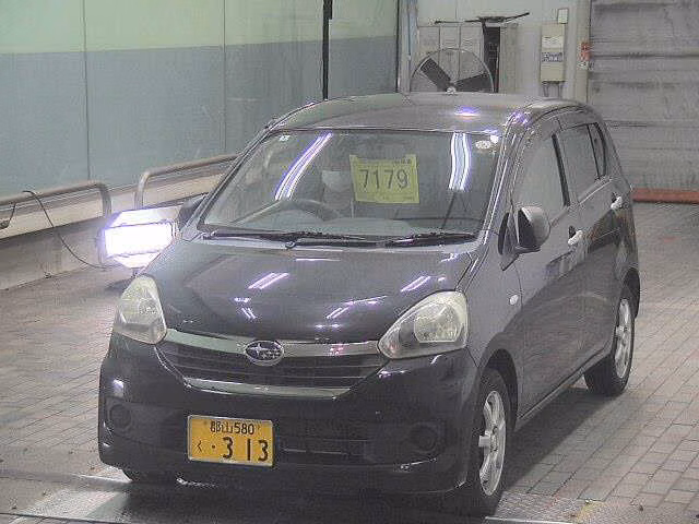 SUBARU PLEO PLUS