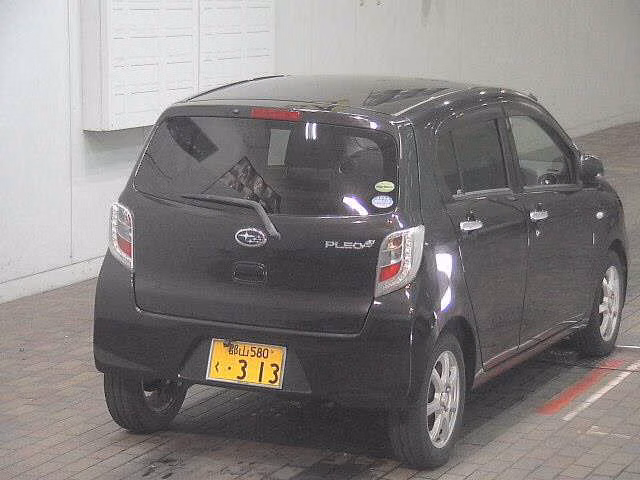 SUBARU PLEO PLUS