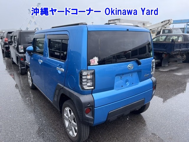 DAIHATSU TAFT