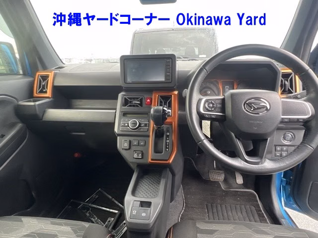 DAIHATSU TAFT