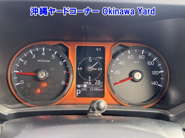 DAIHATSU TAFT