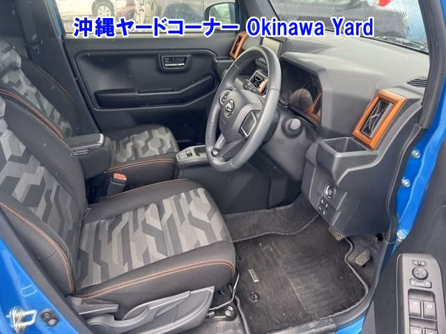 DAIHATSU TAFT