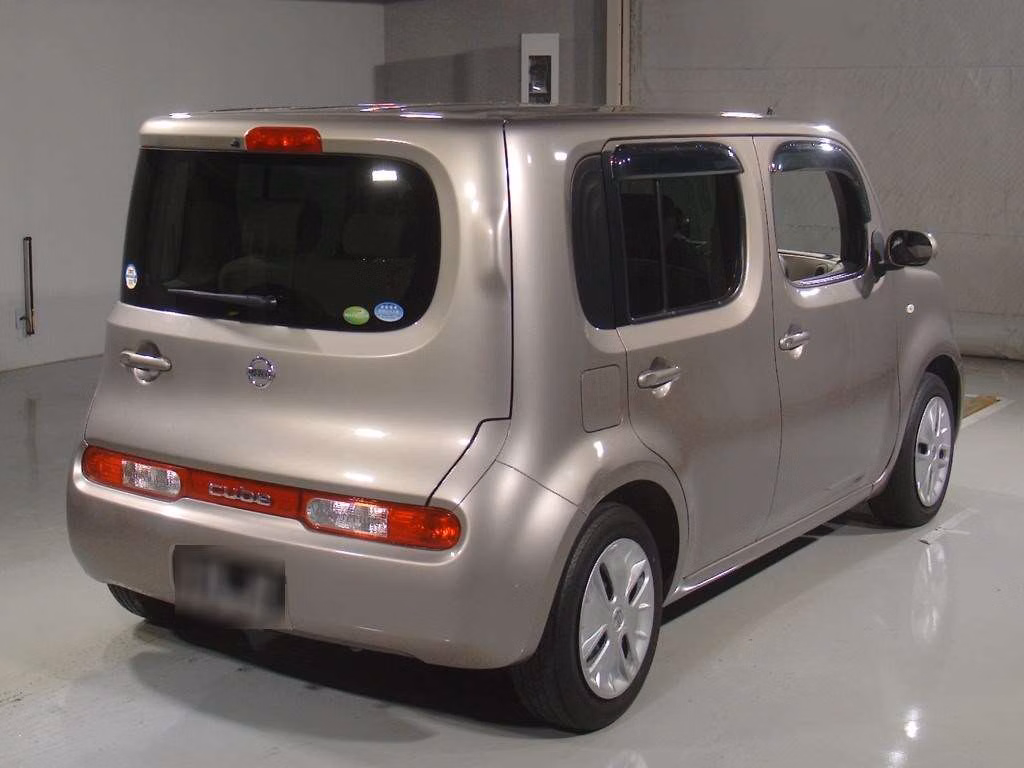 NISSAN CUBE