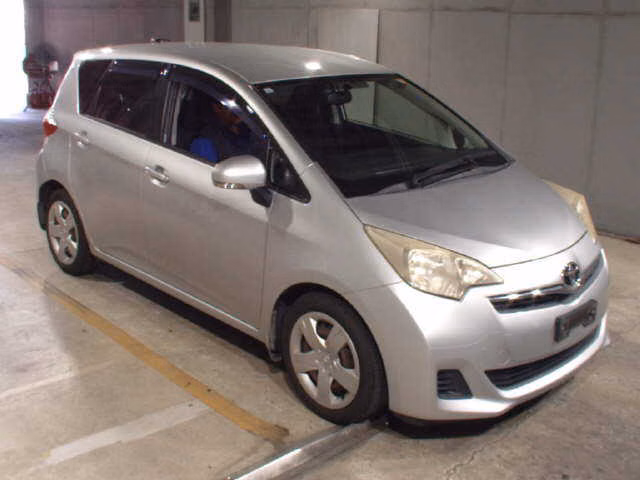 TOYOTA RACTIS