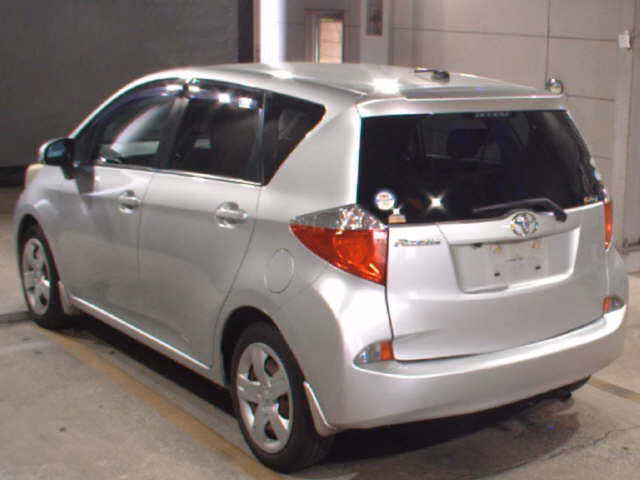 TOYOTA RACTIS