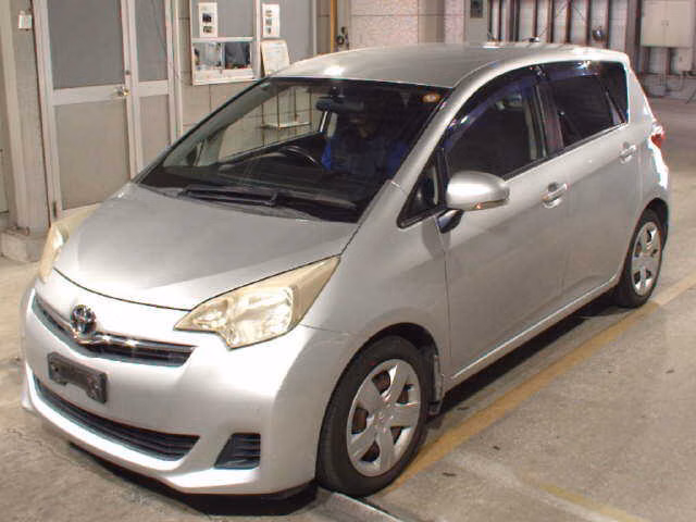 TOYOTA RACTIS